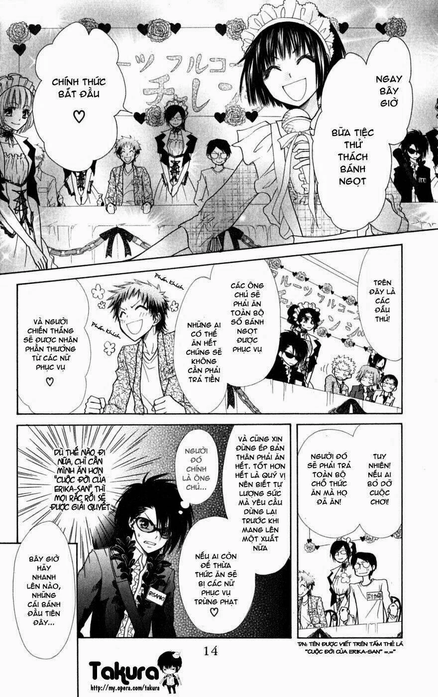 Khi sếp là hầu bàn Chapter 29 - 18