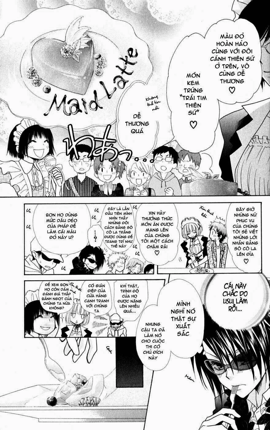 Khi sếp là hầu bàn Chapter 29 - 19