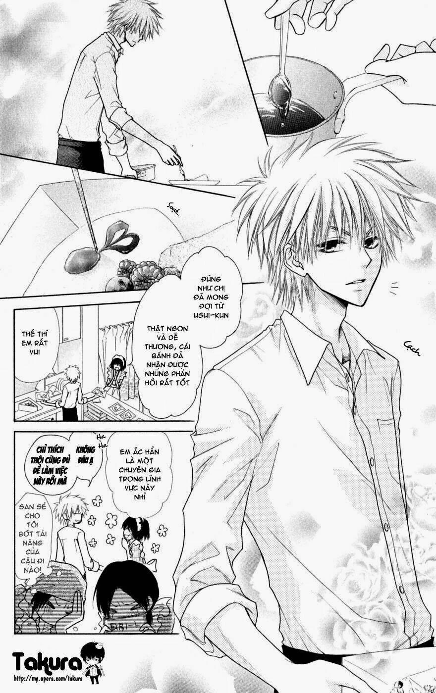 Khi sếp là hầu bàn Chapter 29 - 20