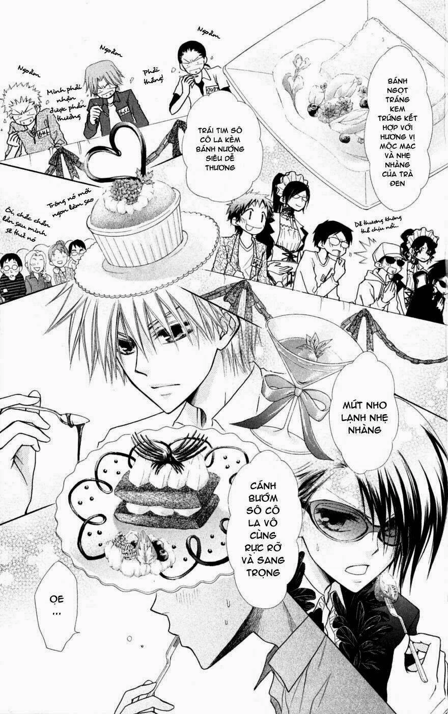 Khi sếp là hầu bàn Chapter 29 - 21