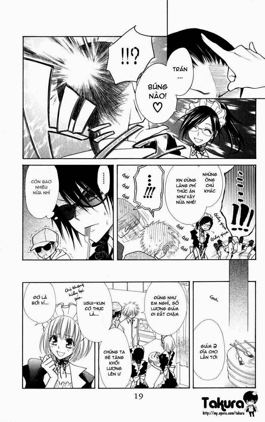 Khi sếp là hầu bàn Chapter 29 - 23