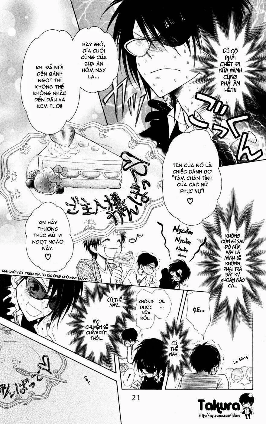 Khi sếp là hầu bàn Chapter 29 - 25