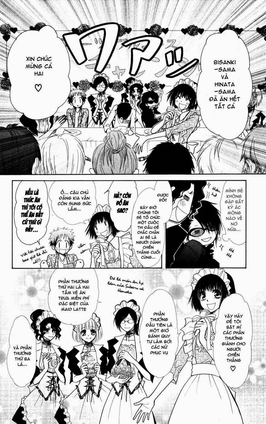 Khi sếp là hầu bàn Chapter 29 - 26