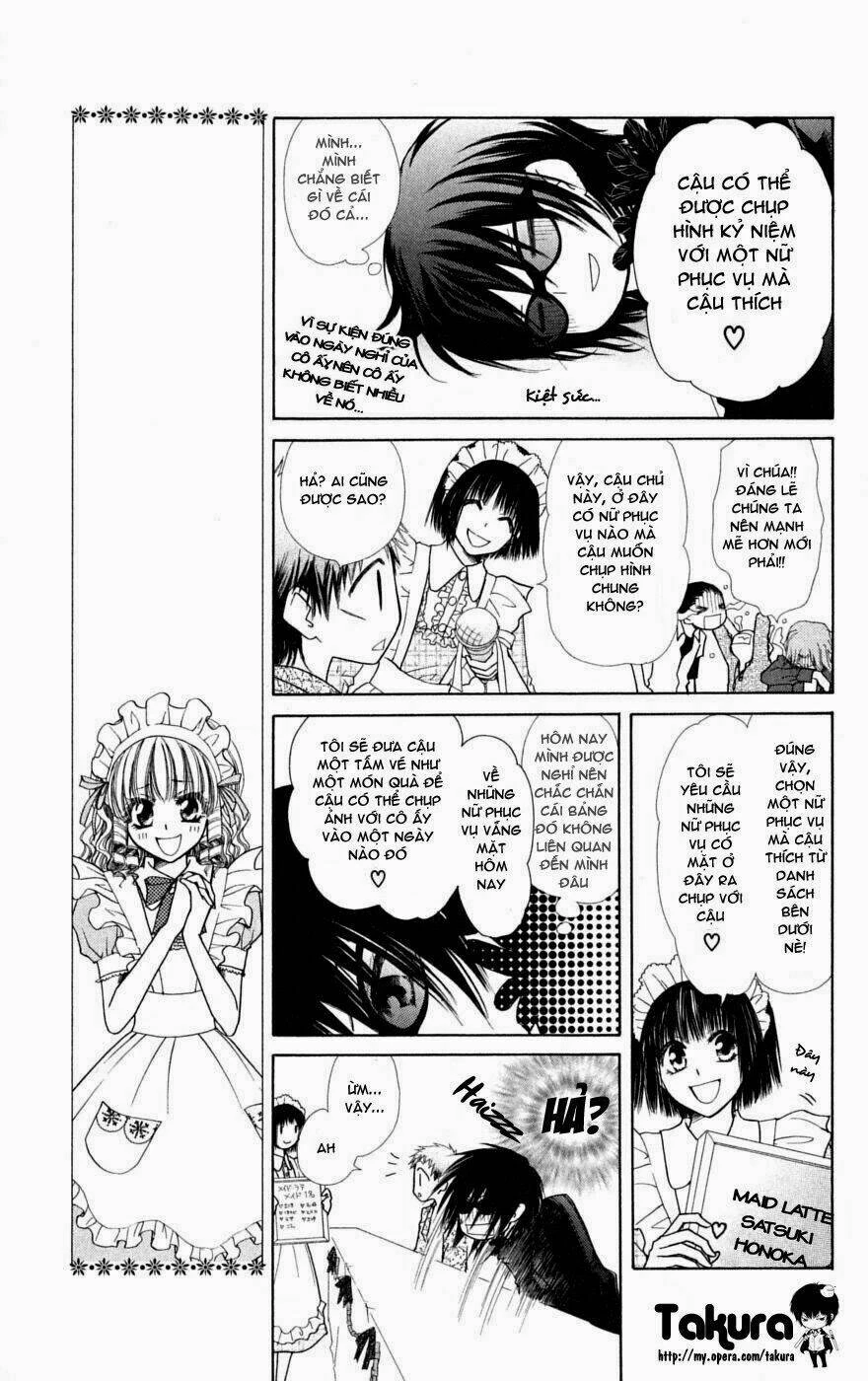 Khi sếp là hầu bàn Chapter 29 - 27