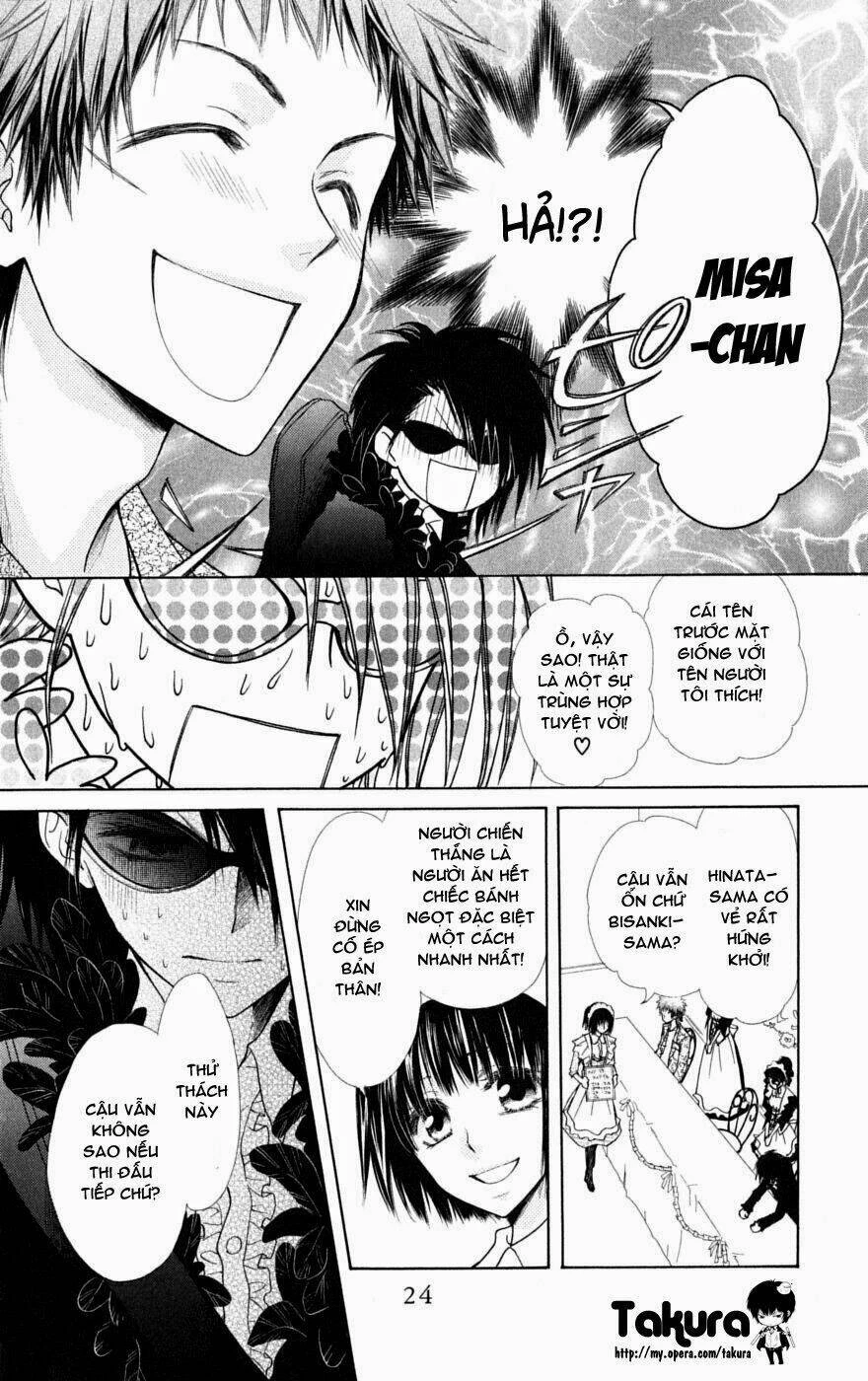 Khi sếp là hầu bàn Chapter 29 - 28