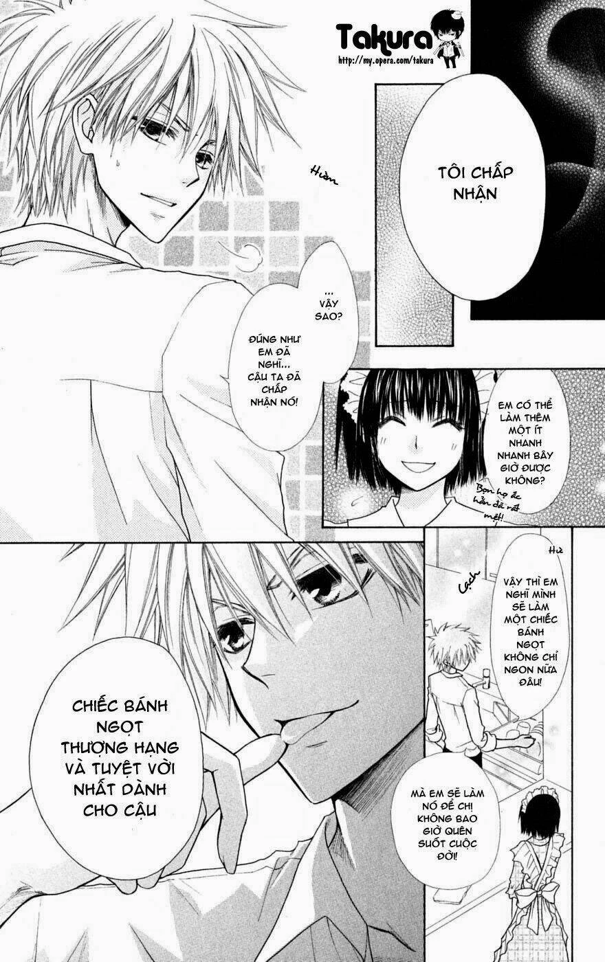 Khi sếp là hầu bàn Chapter 29 - 29