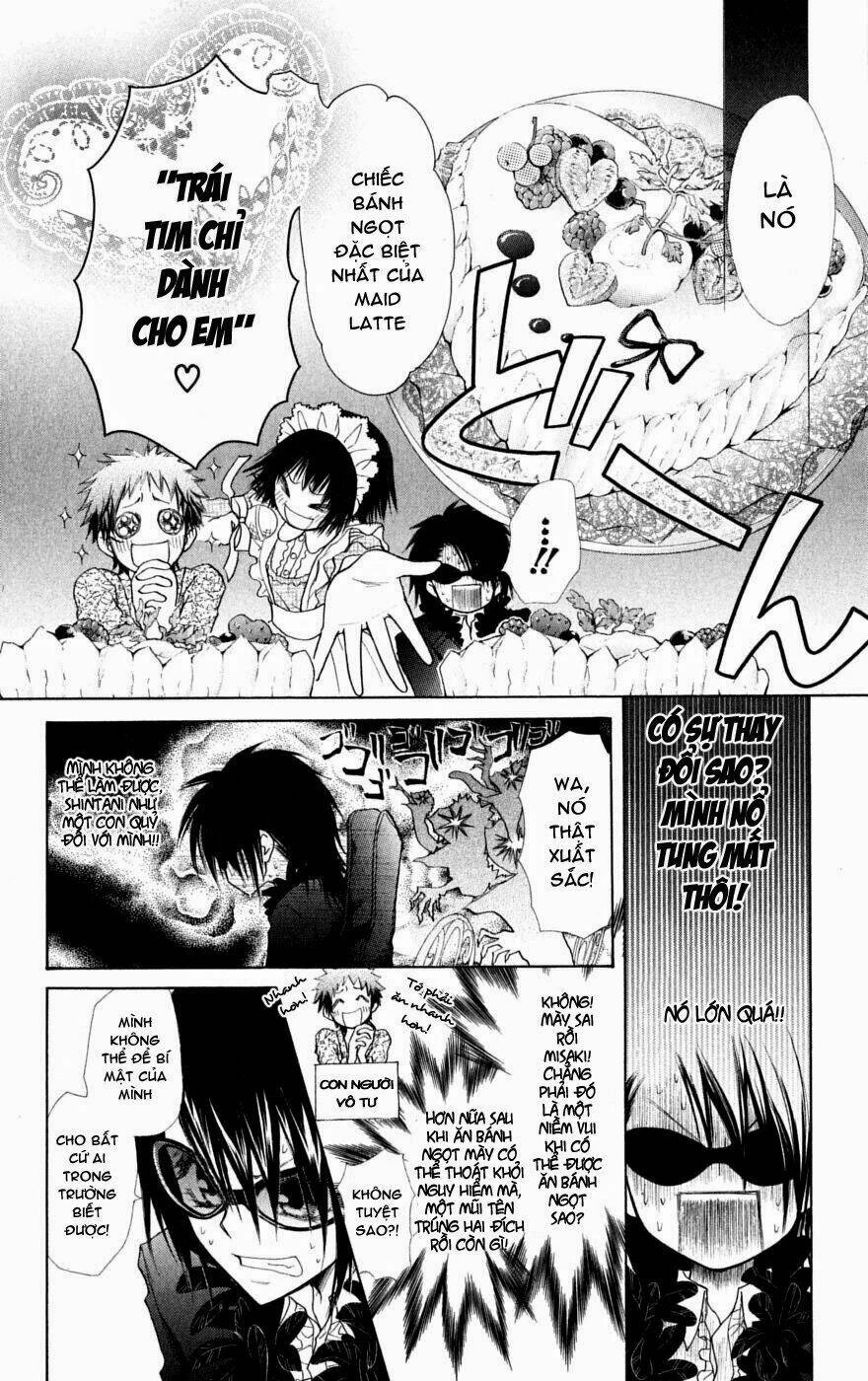 Khi sếp là hầu bàn Chapter 29 - 30