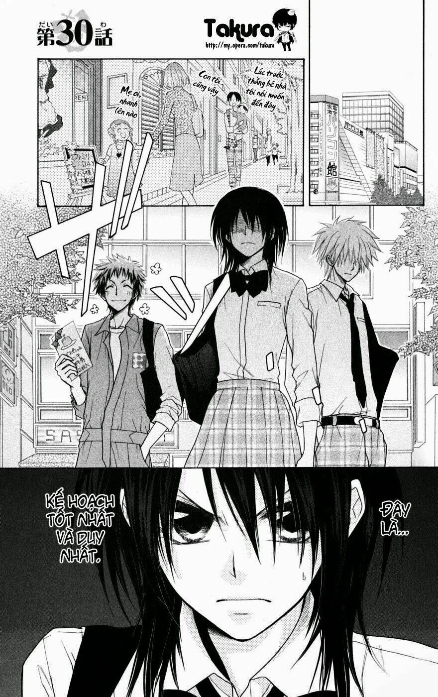 Khi sếp là hầu bàn Chapter 30 - 2