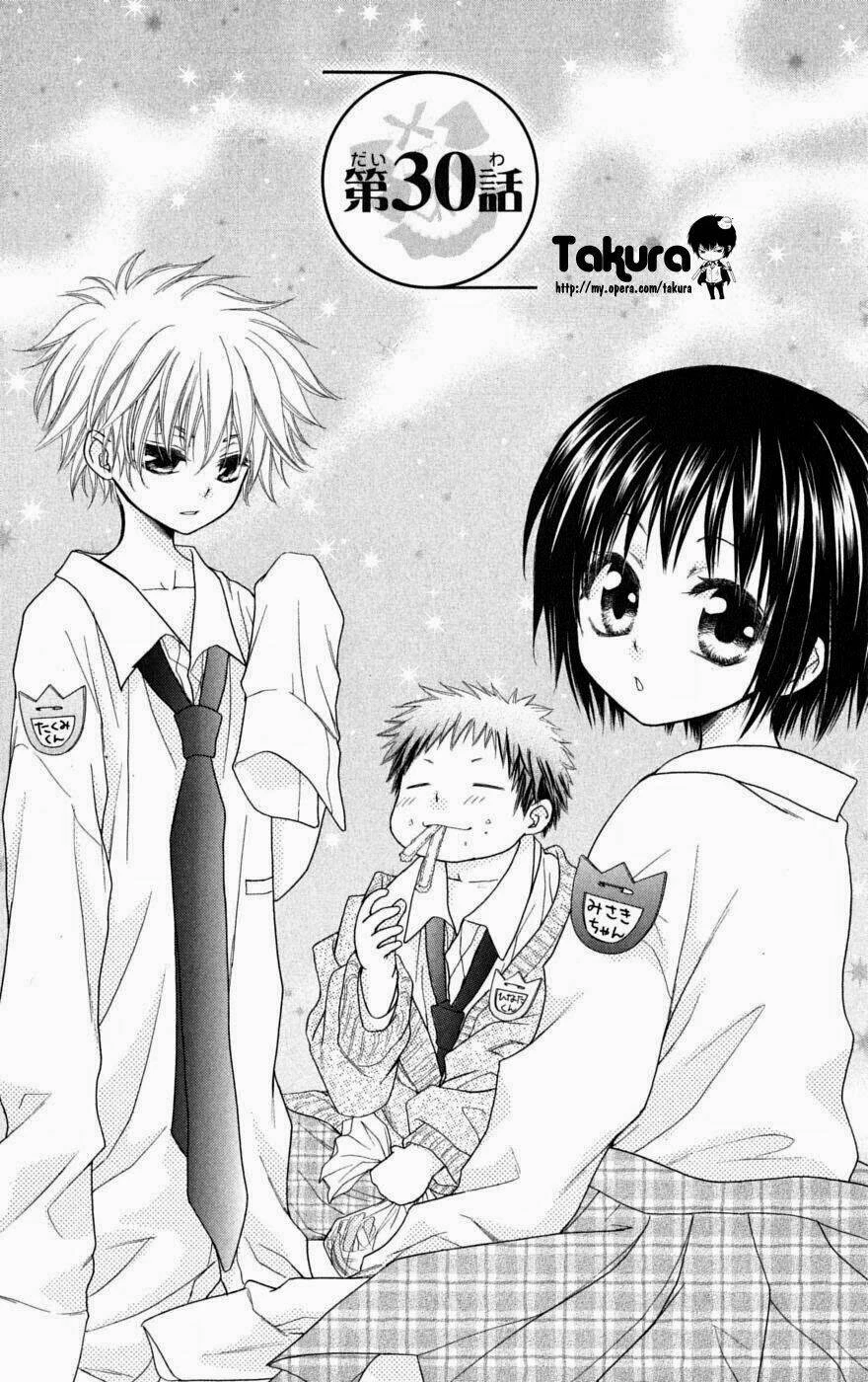 Khi sếp là hầu bàn Chapter 30 - 3