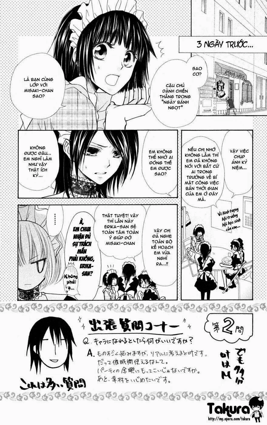 Khi sếp là hầu bàn Chapter 30 - 4