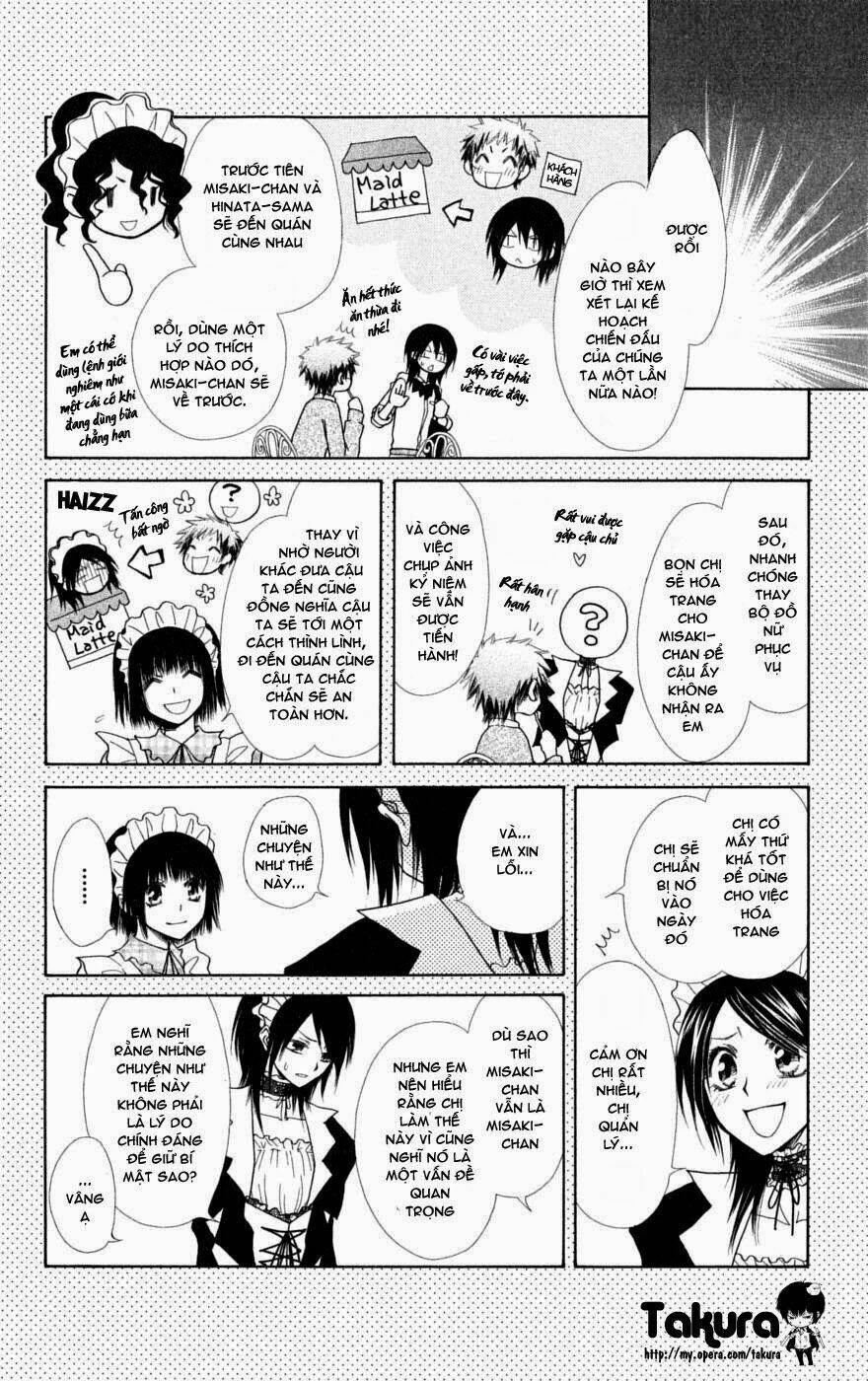 Khi sếp là hầu bàn Chapter 30 - 5