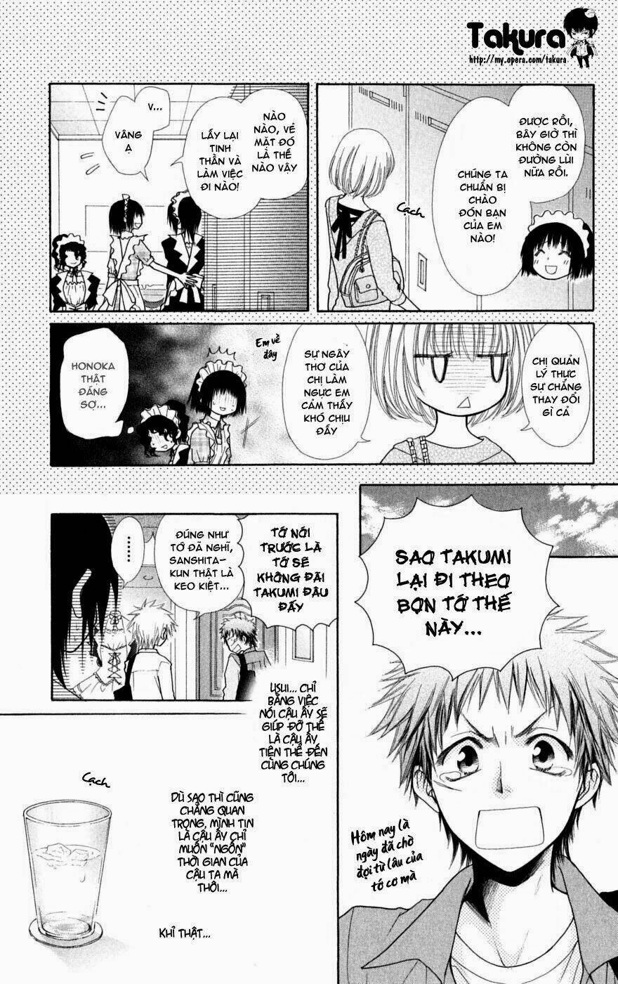 Khi sếp là hầu bàn Chapter 30 - 6