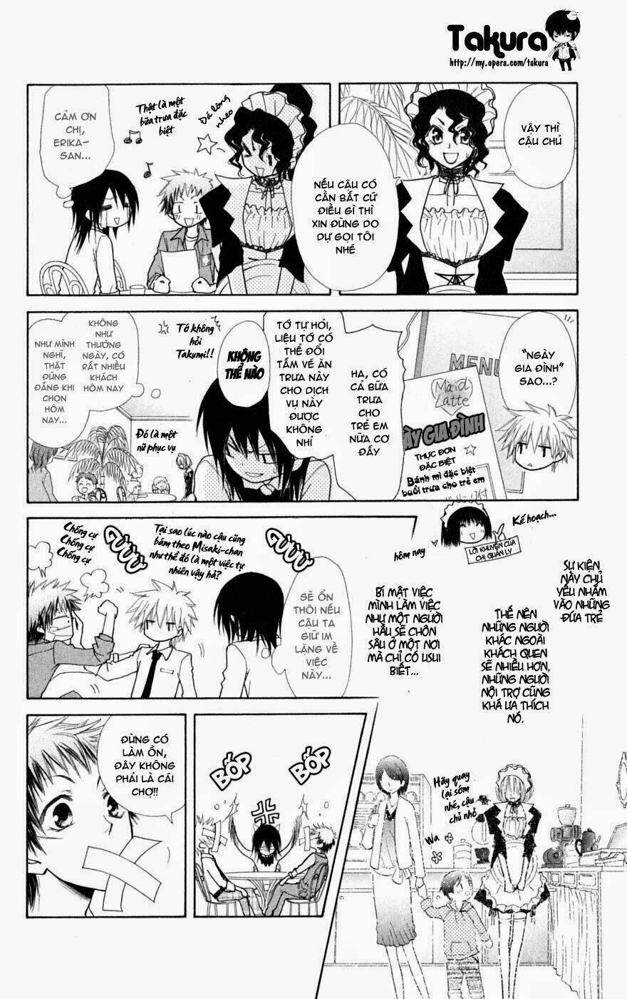 Khi sếp là hầu bàn Chapter 30 - 7