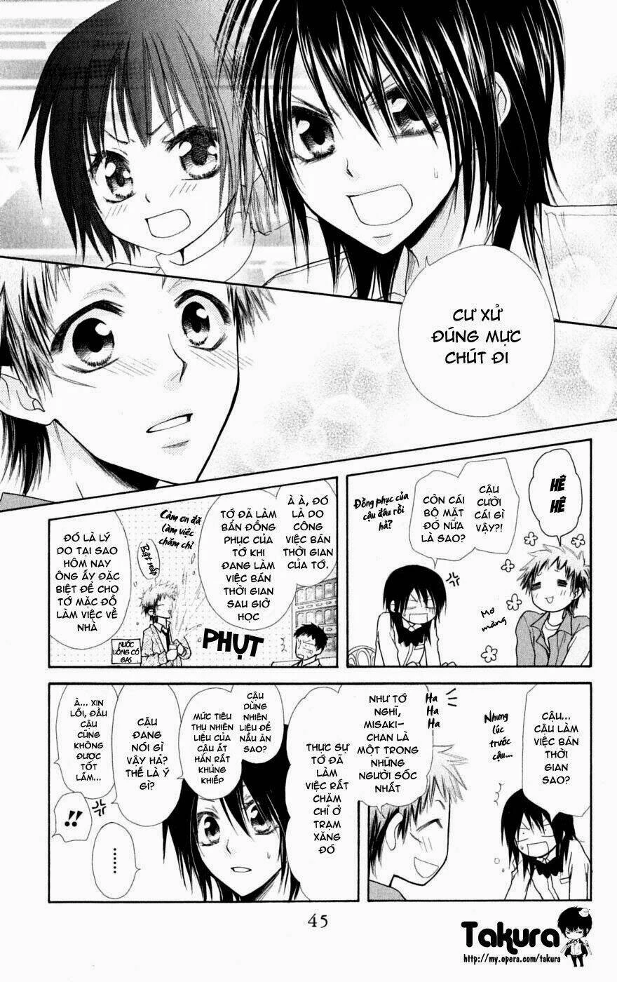 Khi sếp là hầu bàn Chapter 30 - 8