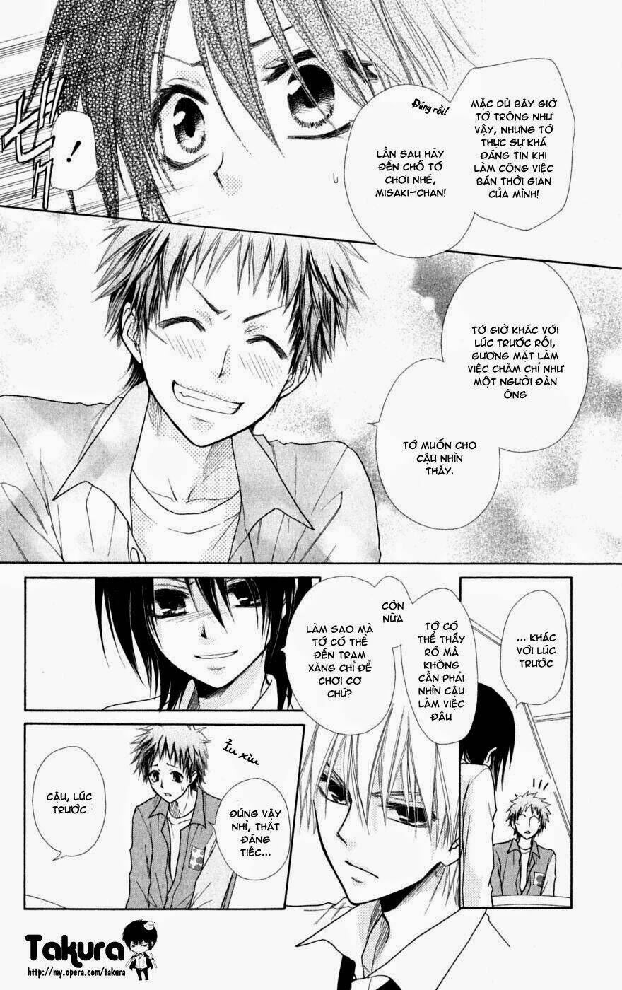 Khi sếp là hầu bàn Chapter 30 - 9