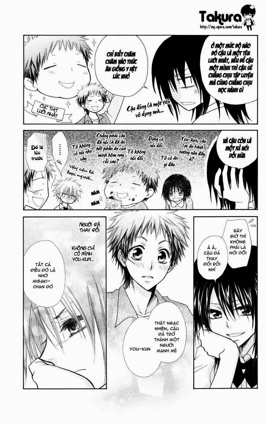 Khi sếp là hầu bàn Chapter 30 - 10