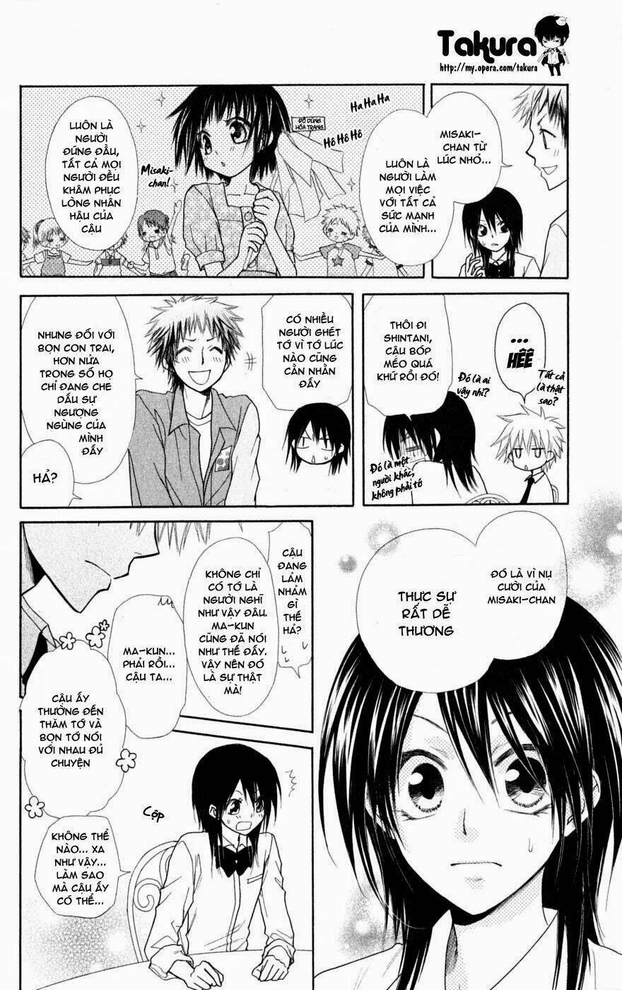 Khi sếp là hầu bàn Chapter 30 - 11