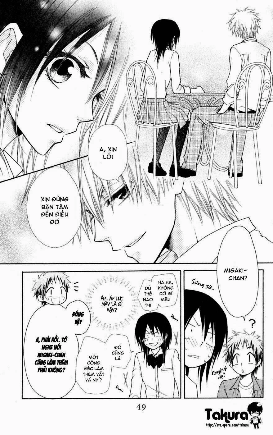 Khi sếp là hầu bàn Chapter 30 - 12