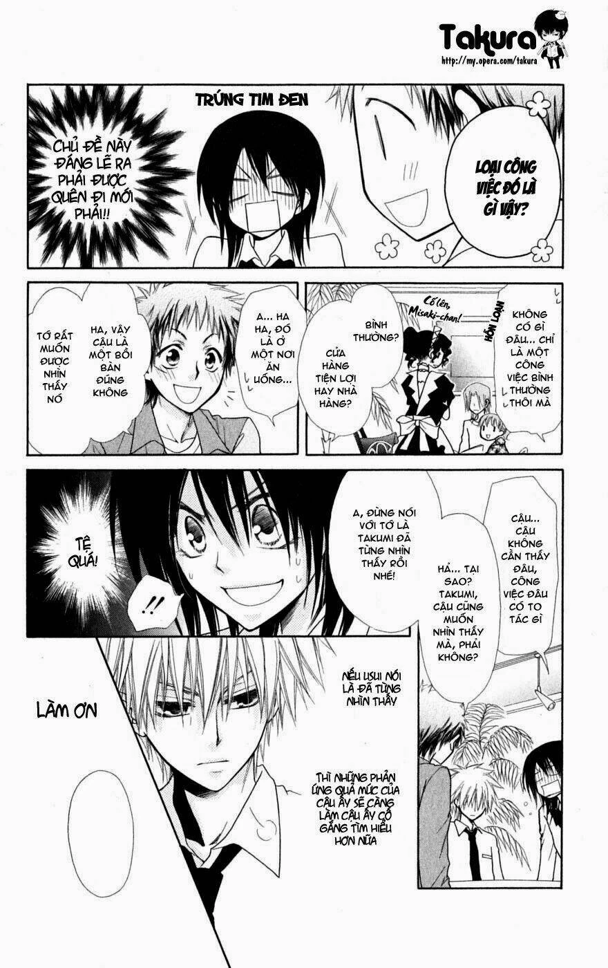 Khi sếp là hầu bàn Chapter 30 - 13