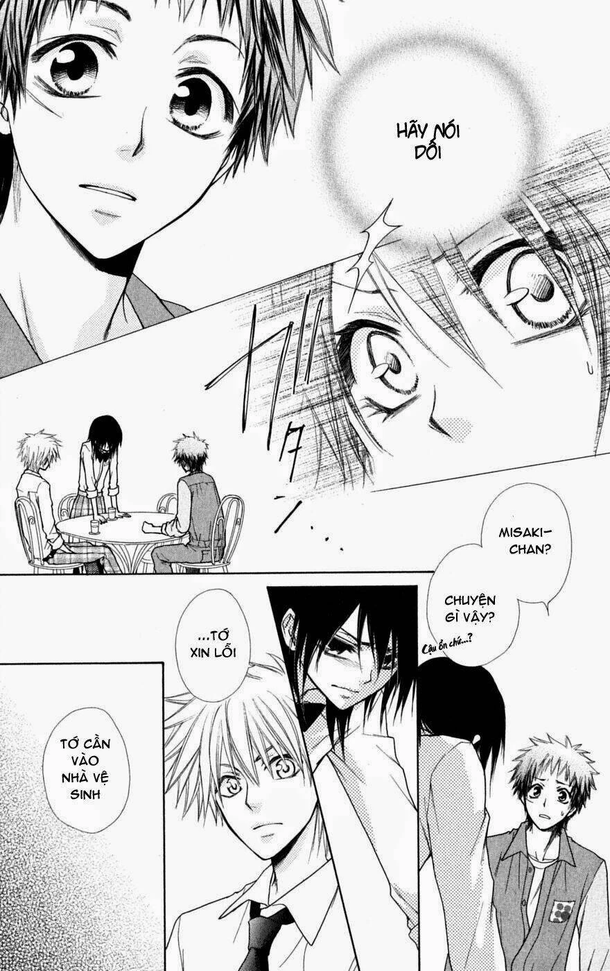 Khi sếp là hầu bàn Chapter 30 - 14