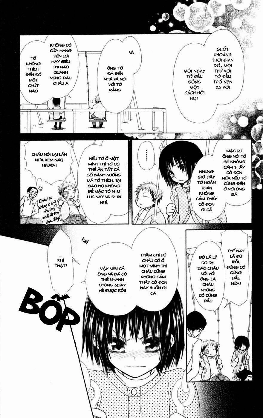 Khi sếp là hầu bàn Chapter 30 - 16