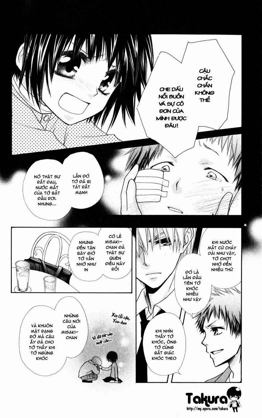 Khi sếp là hầu bàn Chapter 30 - 17