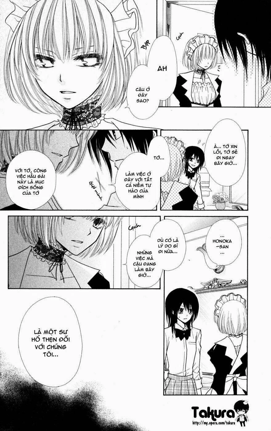 Khi sếp là hầu bàn Chapter 30 - 19