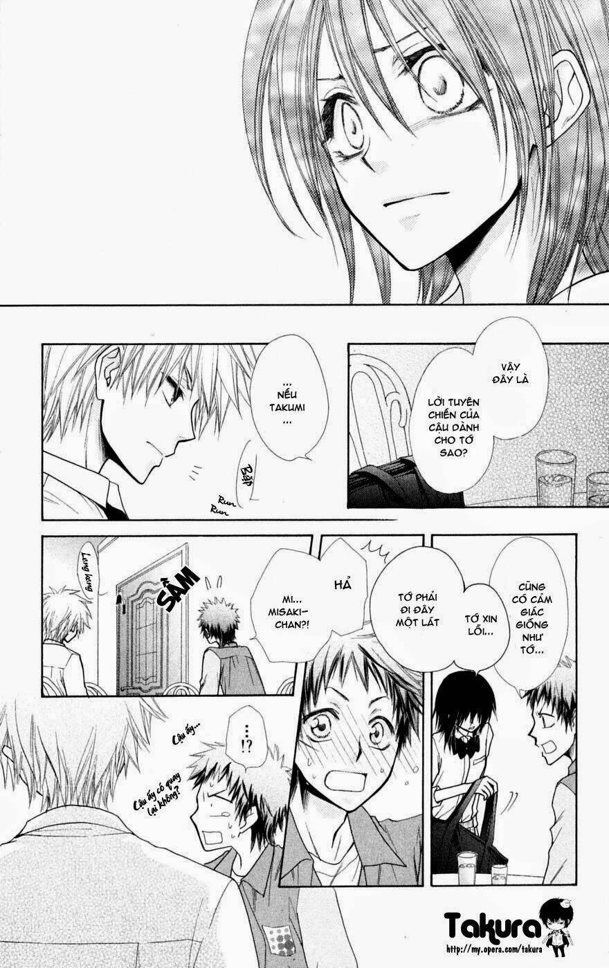 Khi sếp là hầu bàn Chapter 30 - 20