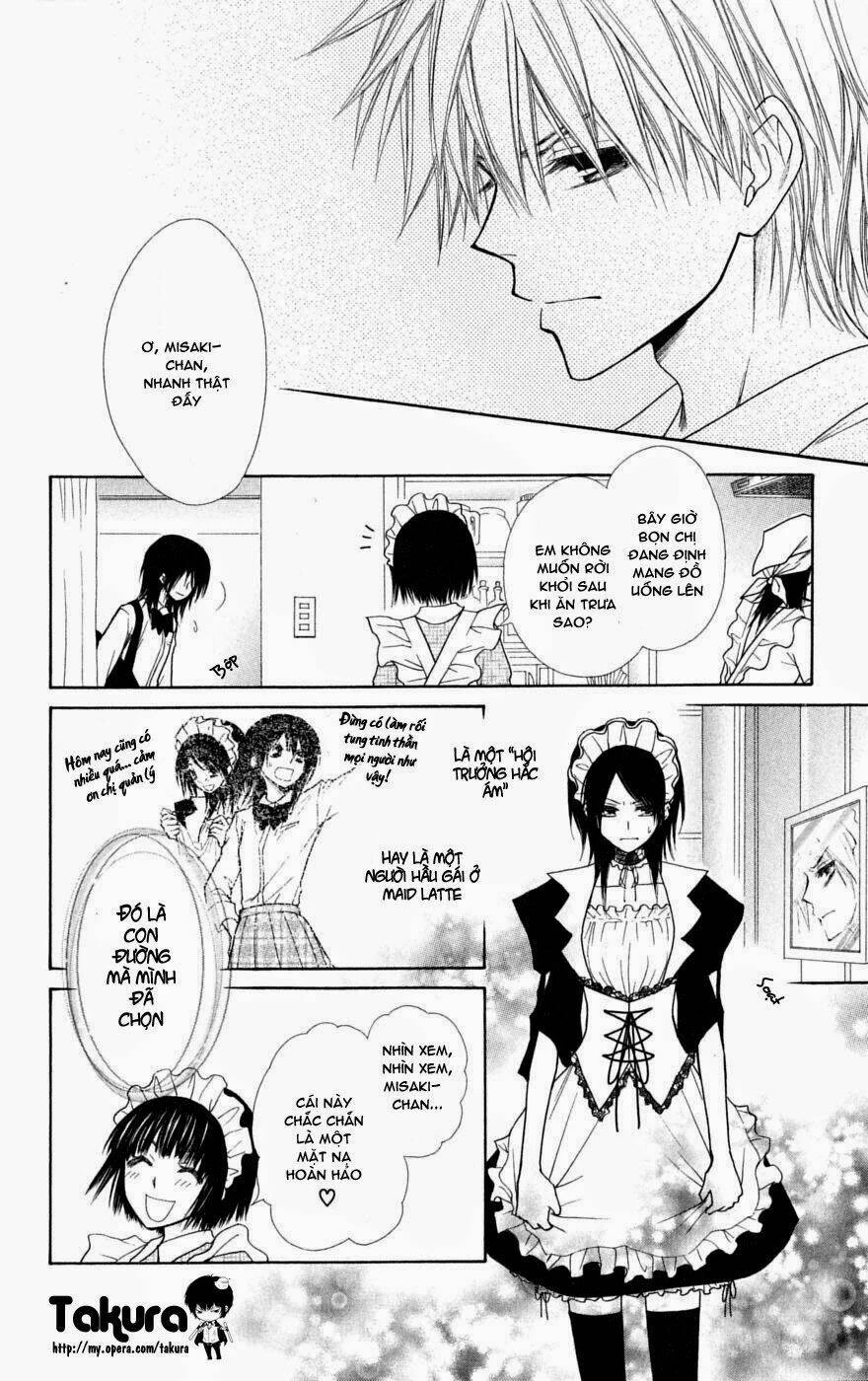 Khi sếp là hầu bàn Chapter 30 - 21