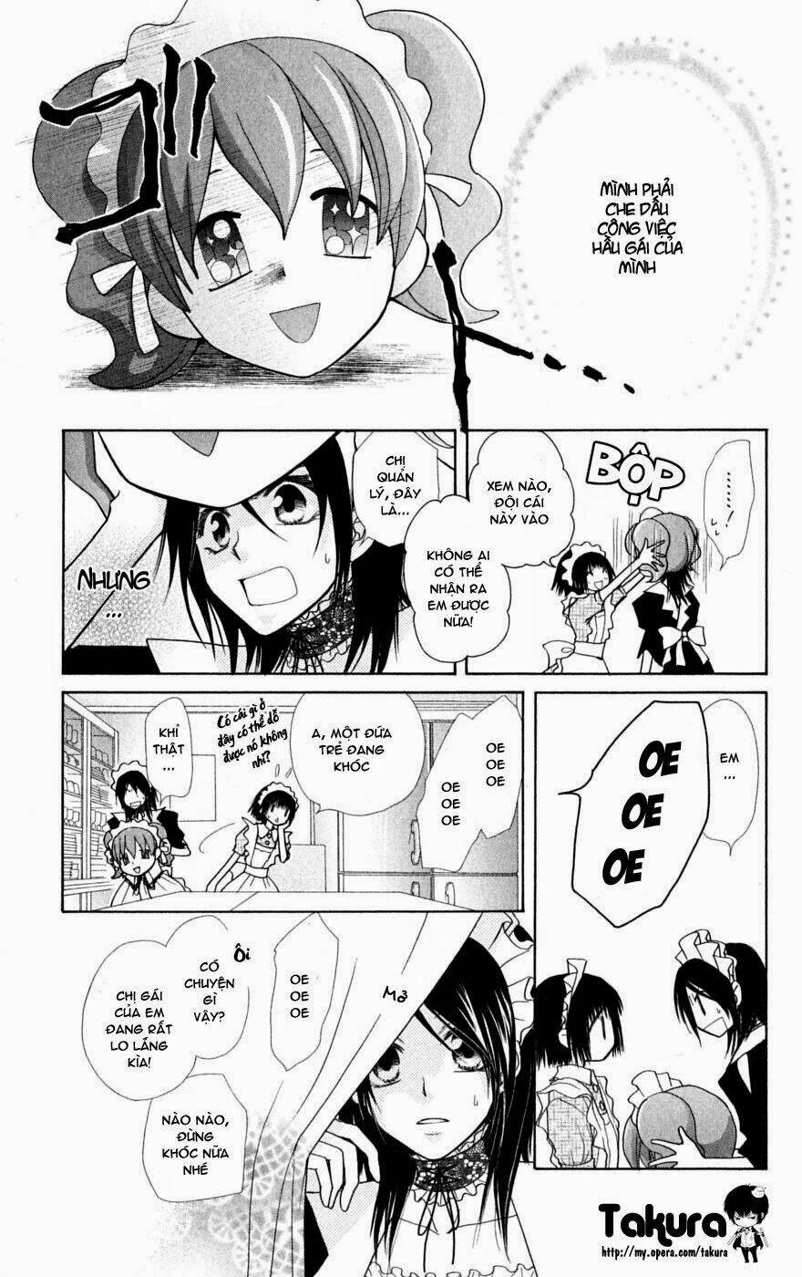 Khi sếp là hầu bàn Chapter 30 - 22