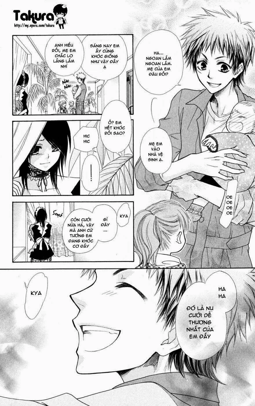 Khi sếp là hầu bàn Chapter 30 - 23