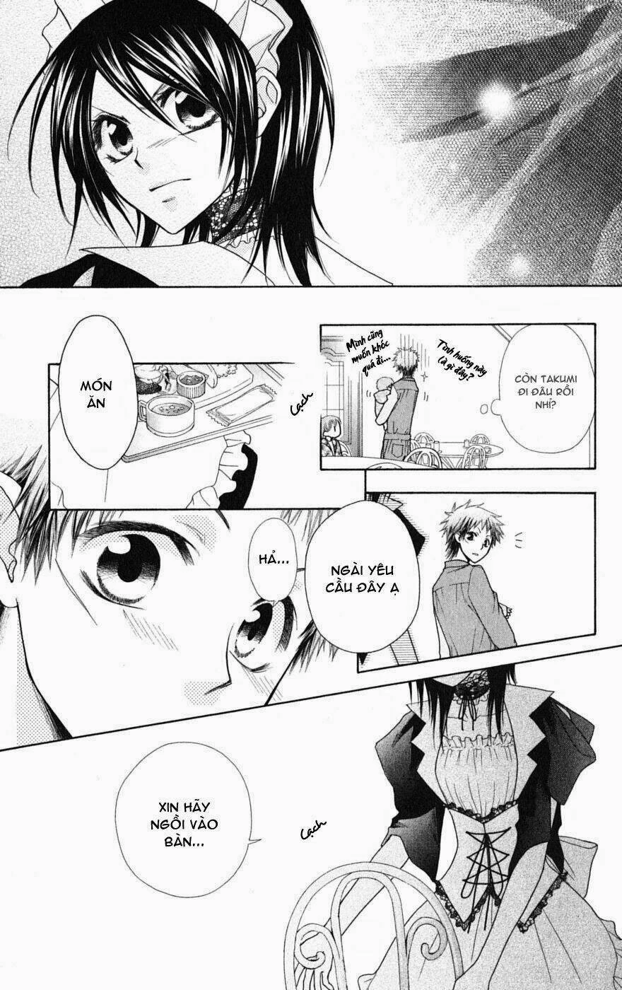 Khi sếp là hầu bàn Chapter 30 - 24