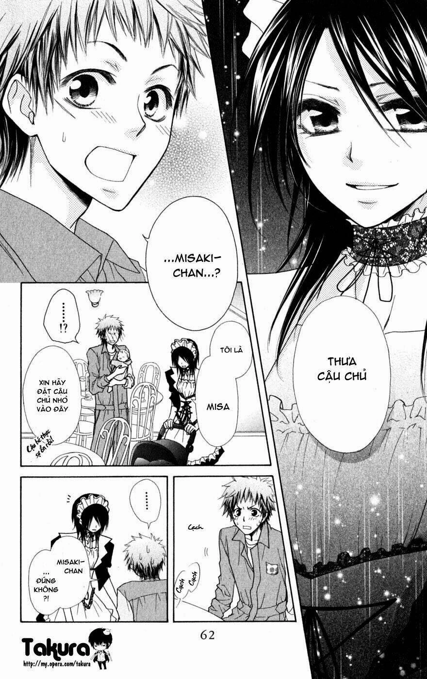 Khi sếp là hầu bàn Chapter 30 - 25