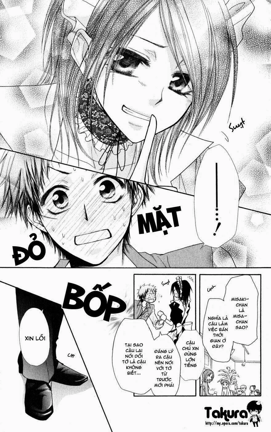 Khi sếp là hầu bàn Chapter 30 - 26