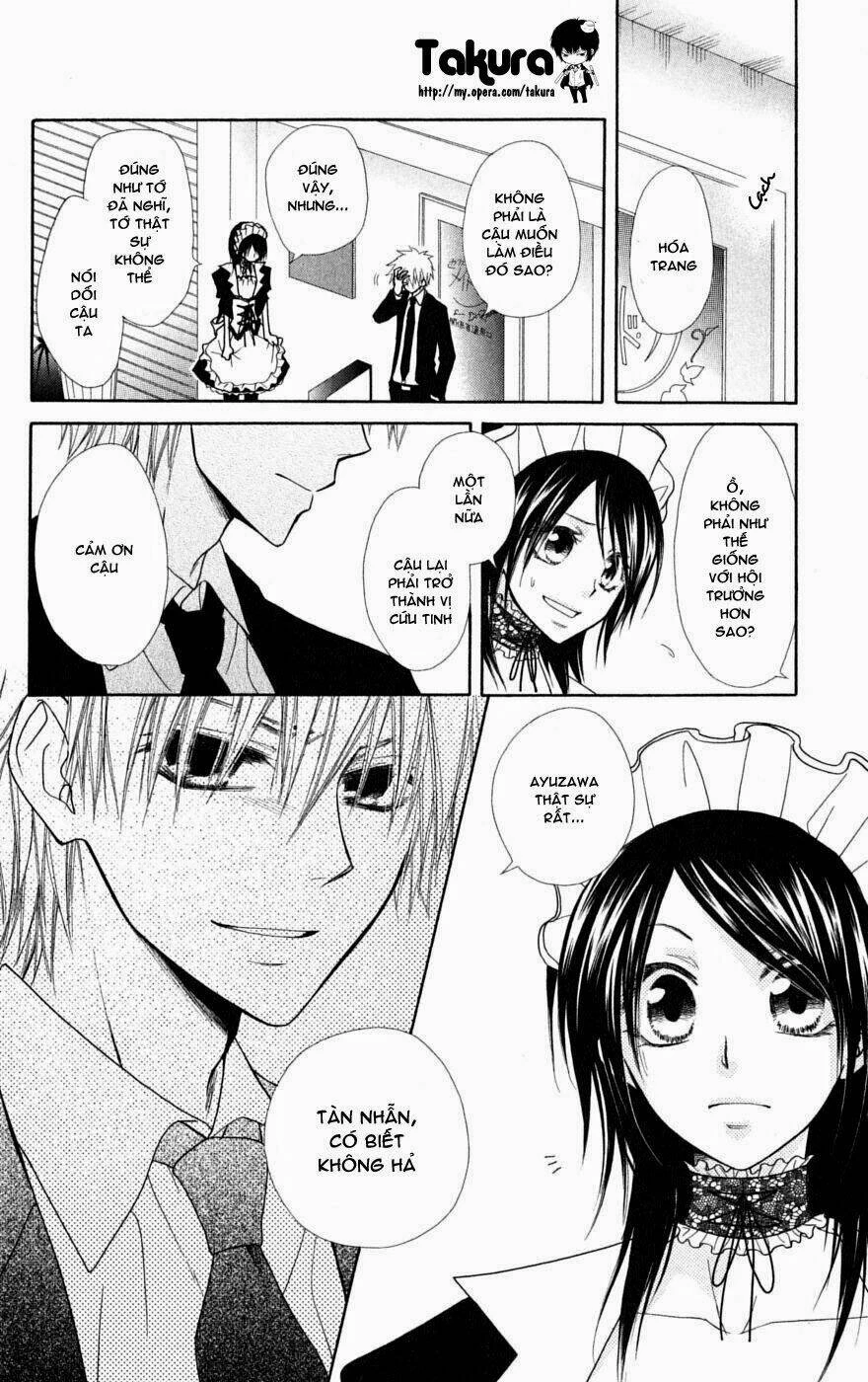 Khi sếp là hầu bàn Chapter 30 - 29