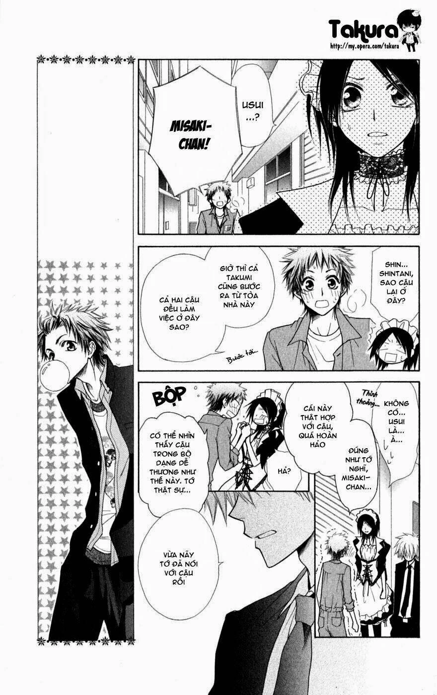 Khi sếp là hầu bàn Chapter 30 - 30