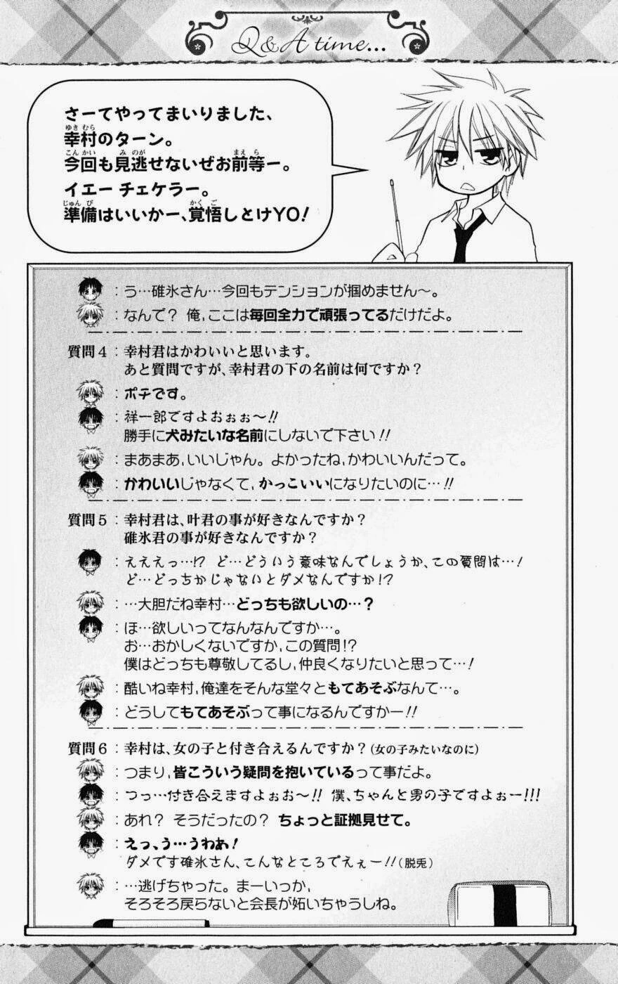 Khi sếp là hầu bàn Chapter 30 - 33