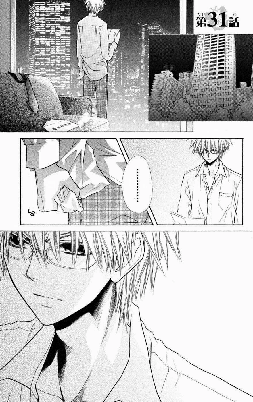 Khi sếp là hầu bàn Chapter 31 - 2