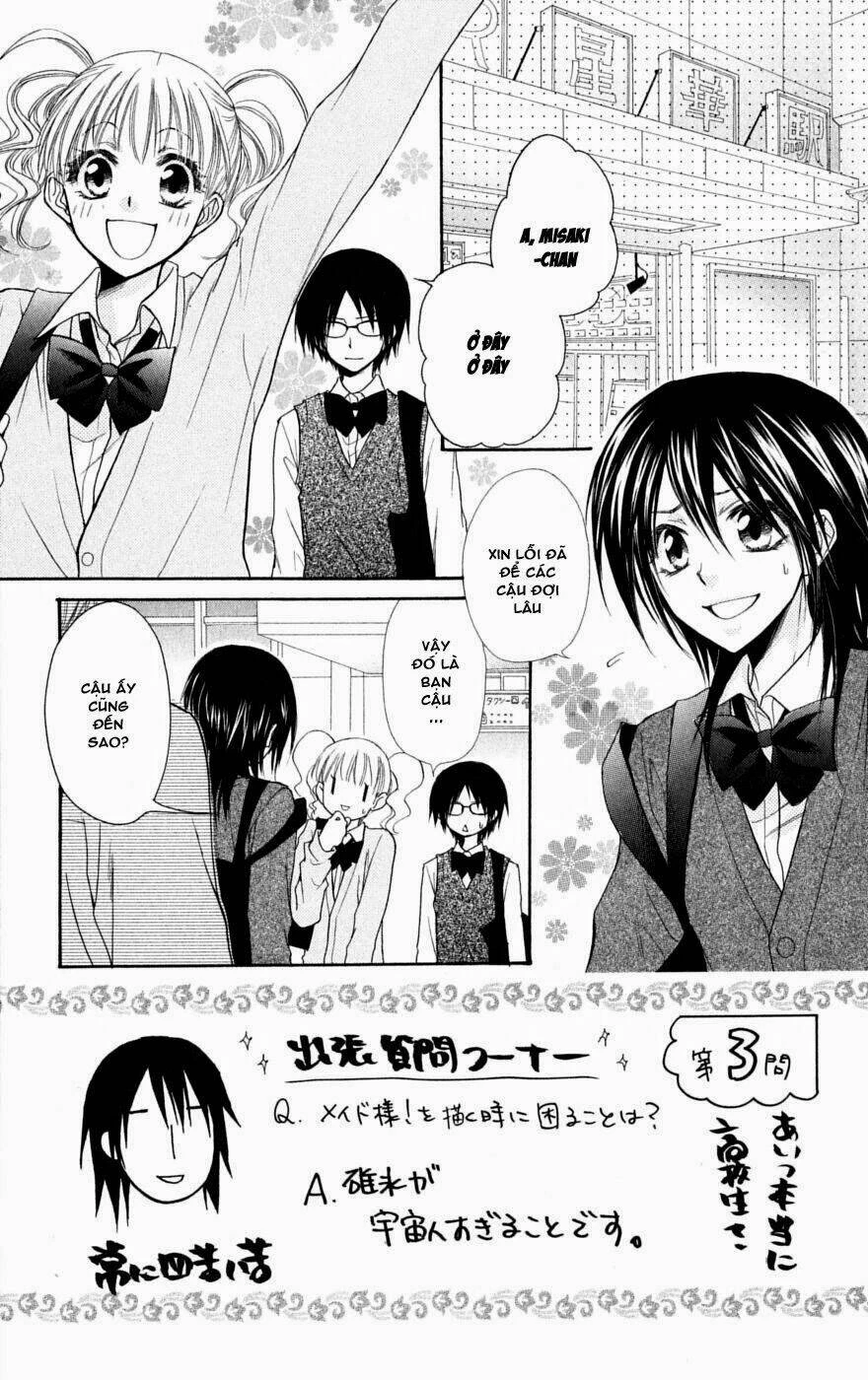 Khi sếp là hầu bàn Chapter 31 - 4