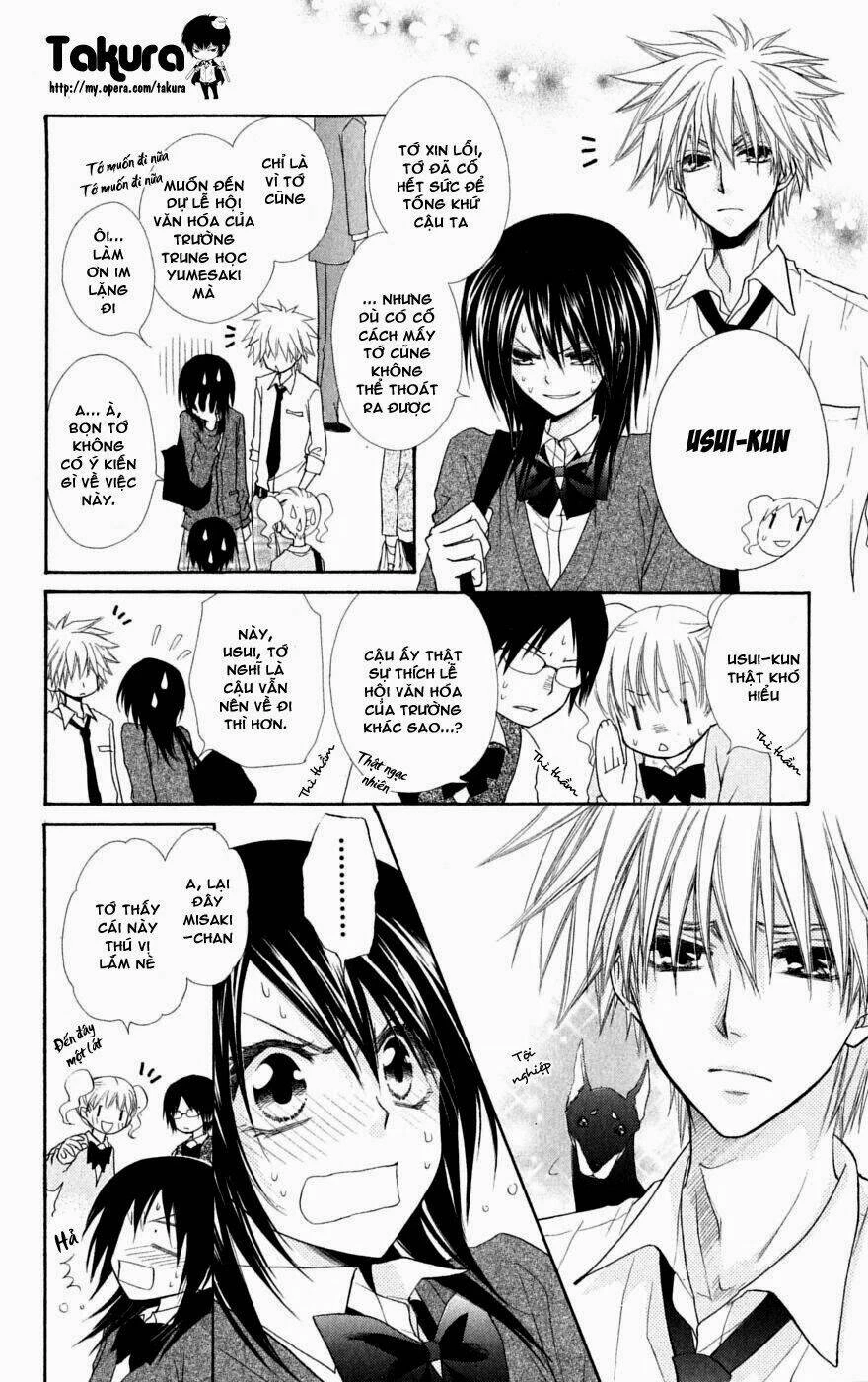 Khi sếp là hầu bàn Chapter 31 - 5