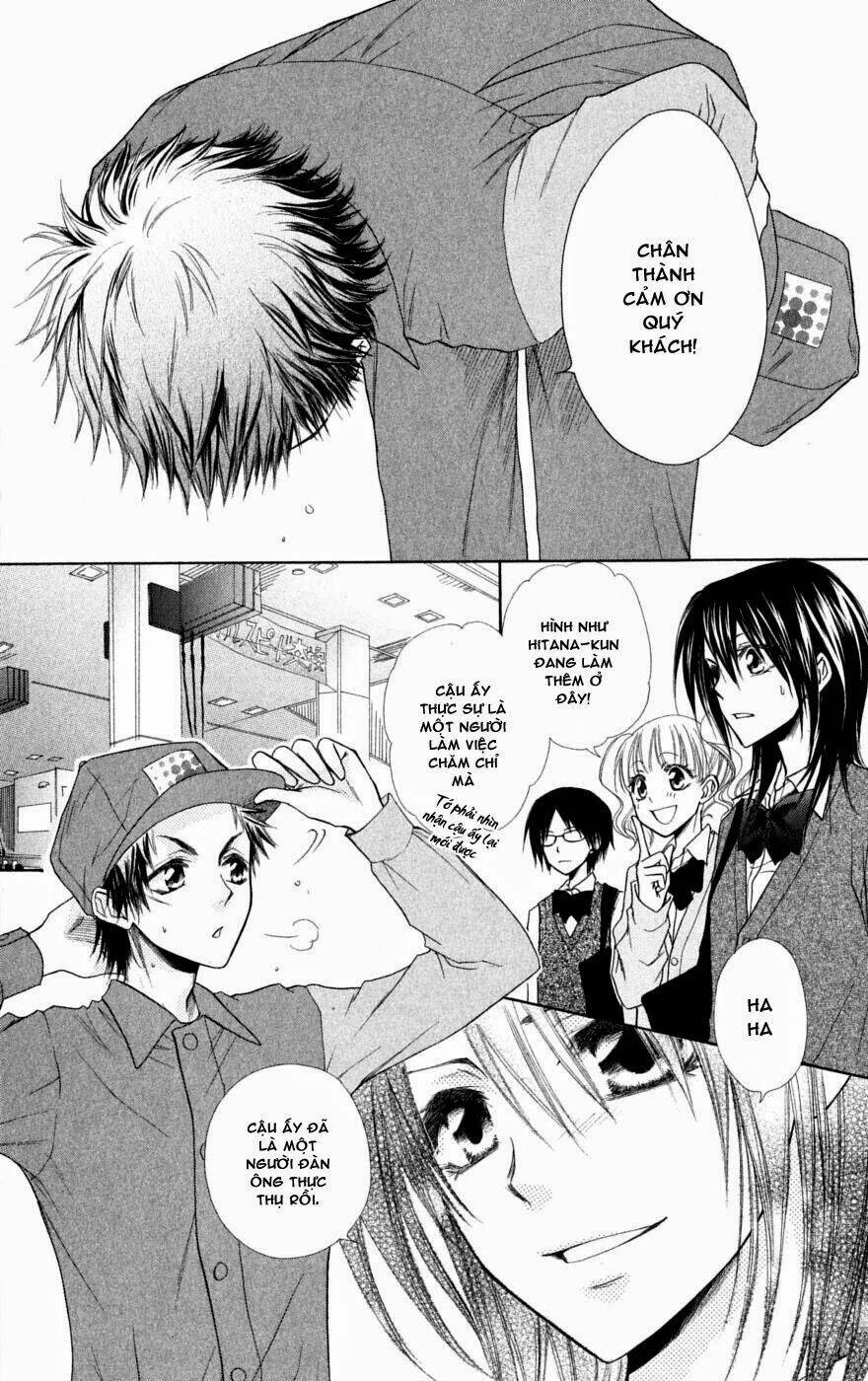 Khi sếp là hầu bàn Chapter 31 - 6