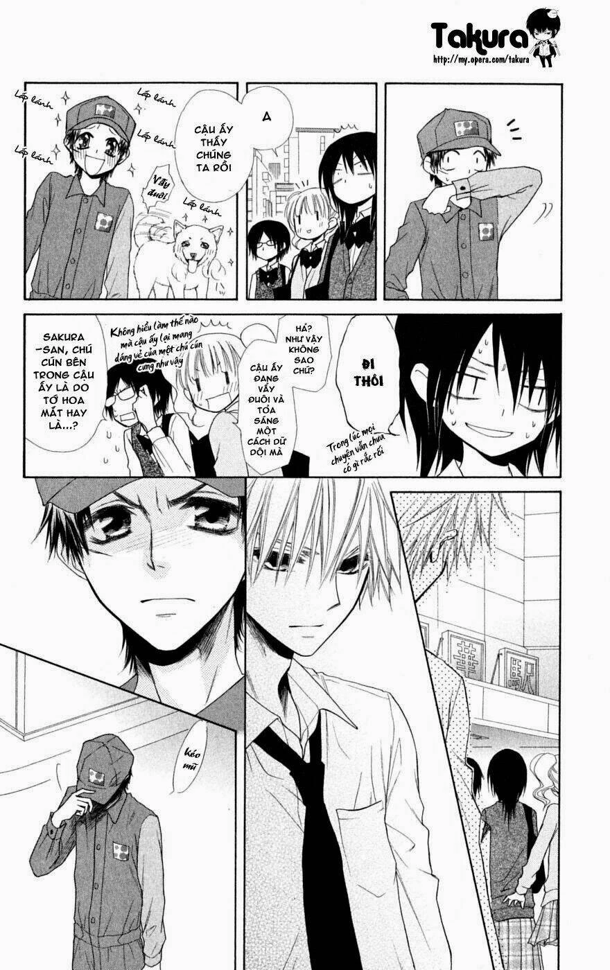 Khi sếp là hầu bàn Chapter 31 - 7