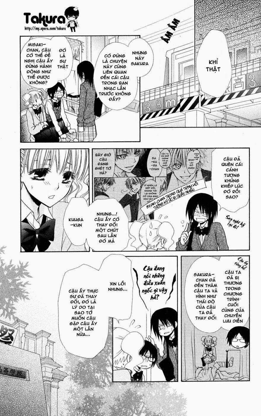 Khi sếp là hầu bàn Chapter 31 - 8