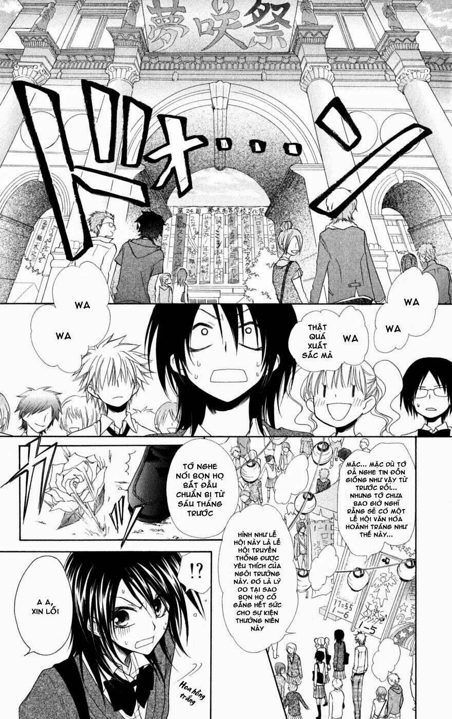 Khi sếp là hầu bàn Chapter 31 - 9