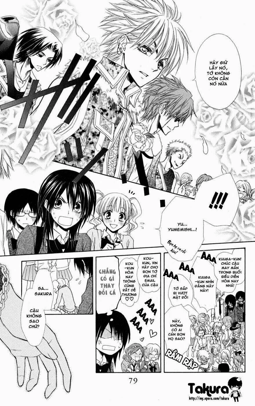 Khi sếp là hầu bàn Chapter 31 - 10