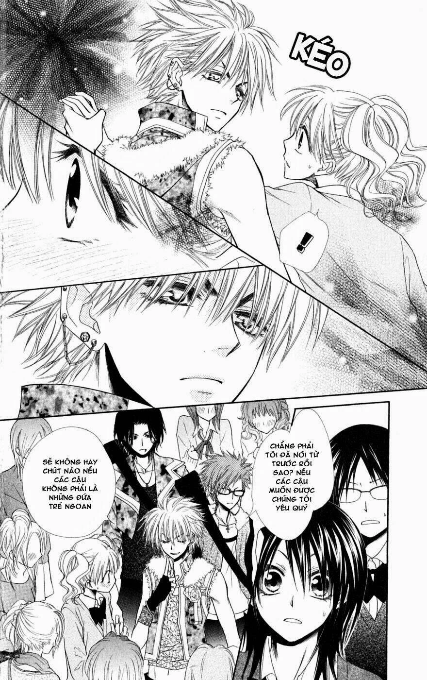 Khi sếp là hầu bàn Chapter 31 - 11