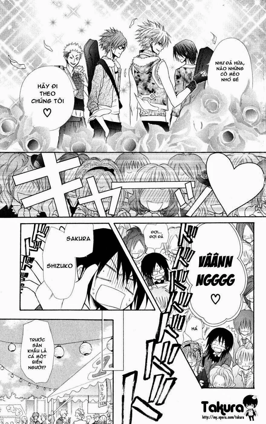 Khi sếp là hầu bàn Chapter 31 - 12