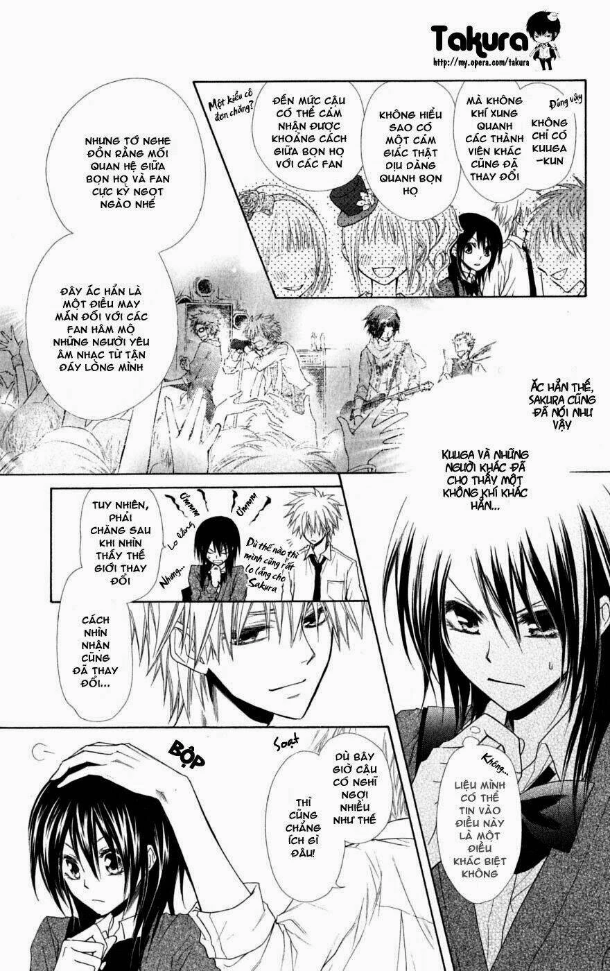 Khi sếp là hầu bàn Chapter 31 - 14