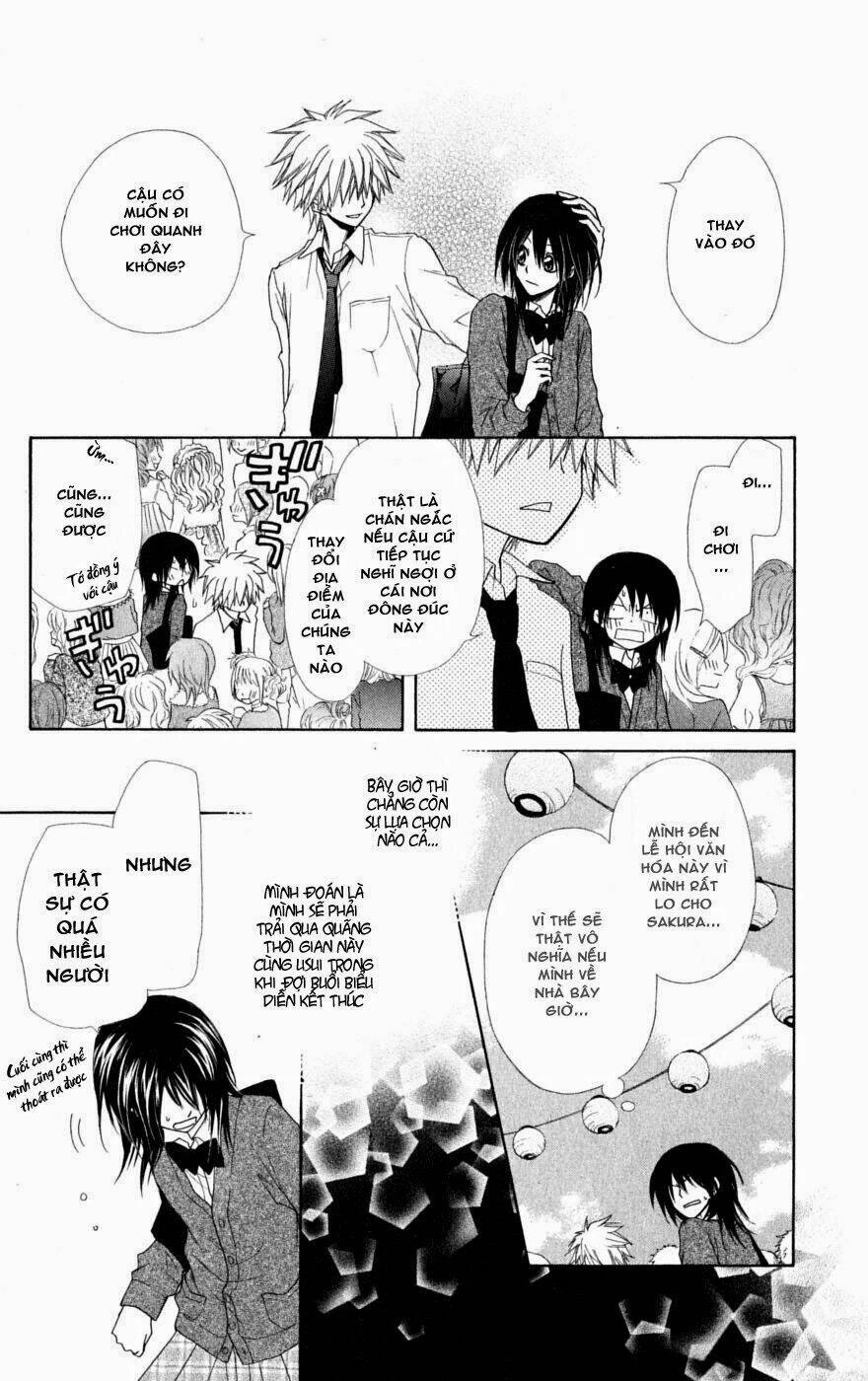 Khi sếp là hầu bàn Chapter 31 - 15