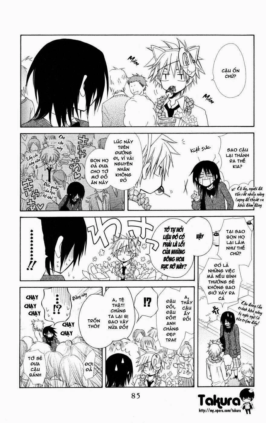 Khi sếp là hầu bàn Chapter 31 - 16